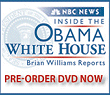 Inside the Obama White House DVD